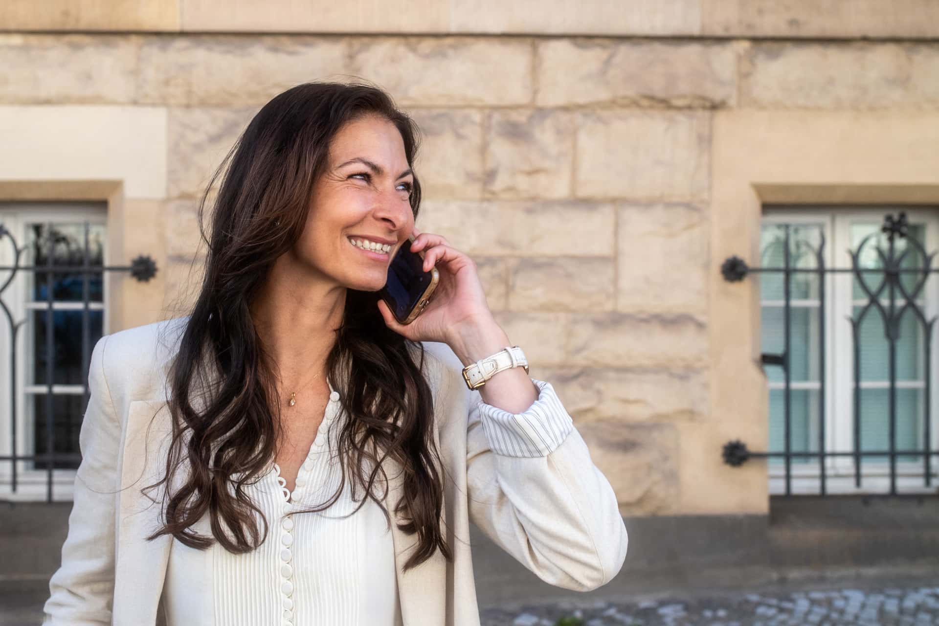 Manuela Leben auf der Profilseite von Leben Immobilien